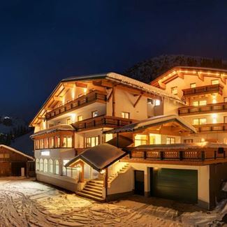 Bergspitz Luxury Appartements