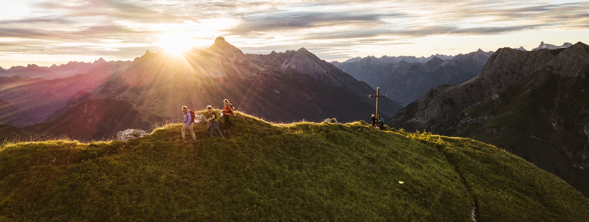 Sonnenaufgangstour Wartherhorn