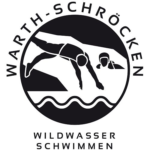 Warth-Schroecken-Icon-Wildwasserschwimmen-mitTypo-1C-schwarz