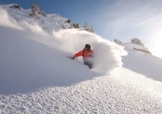 Freeride & Safety Kick-Off with ski school Warth.