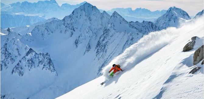 Schneesportschule Warth Arlberg Snowsports