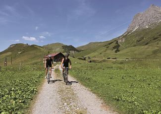 E- Bike / Mountainbike Basic & Safety Skills - holzschopf.com.