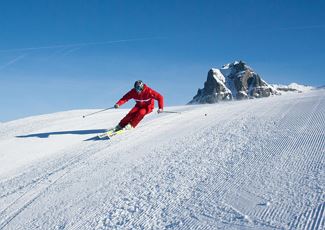 Arlberg Skisafari - Skischule Salober-Schröcken
