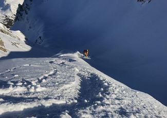 Freeride Tour Arlberg - Snow sport school Warth Arlberg Snowsports