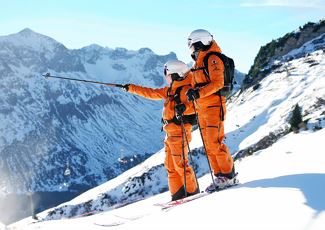 Run of Fame Skirunde - Schneesportschule Warth Arlberg Snowsports