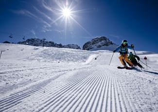 Run of Fame - Ski school Warth