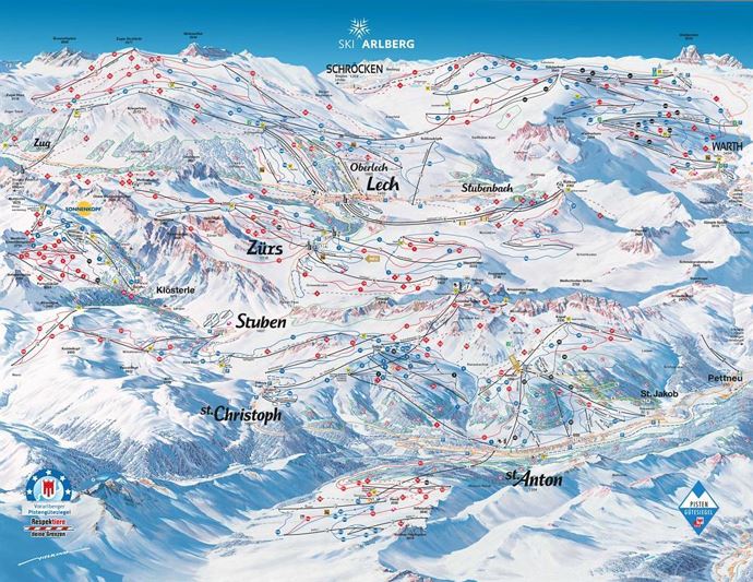 Ski Arlberg | Aadla Walser Chalets
