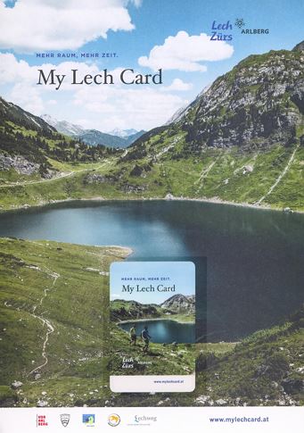 Lech Karte
