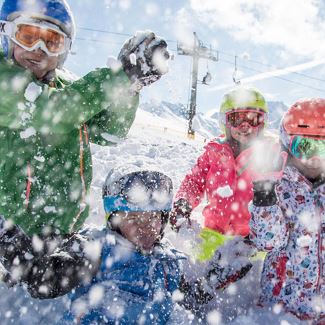 Aktion Kinderschnee
