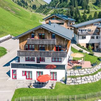 Appartements Rothorn