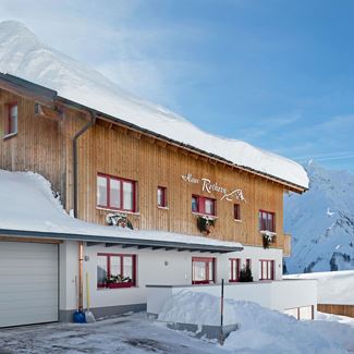 Appartements Rothorn