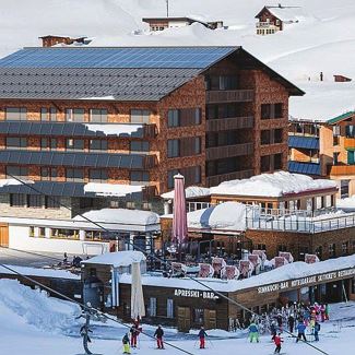 Hotel Jägeralpe