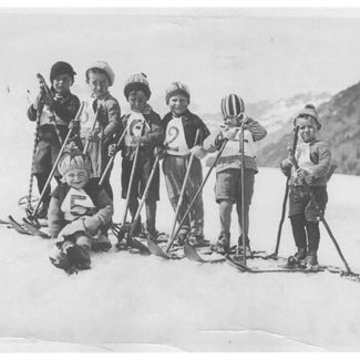 Ausstellung 'Warther Skigeschichte'