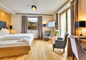 Double room Rothorn