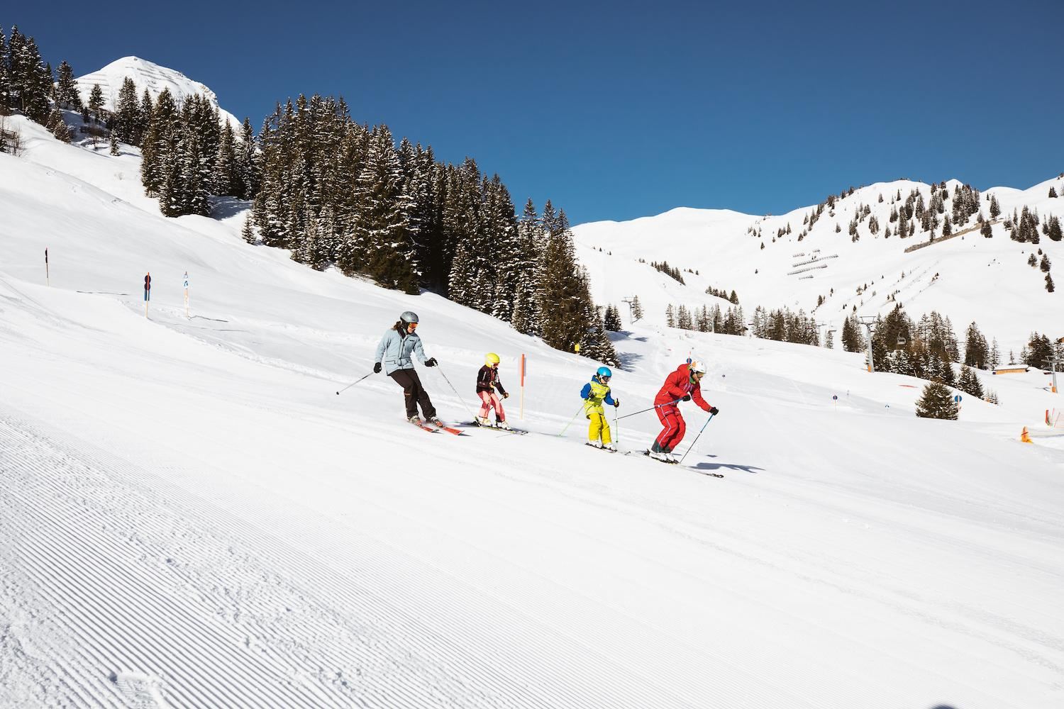 Arlberg Snowsports
