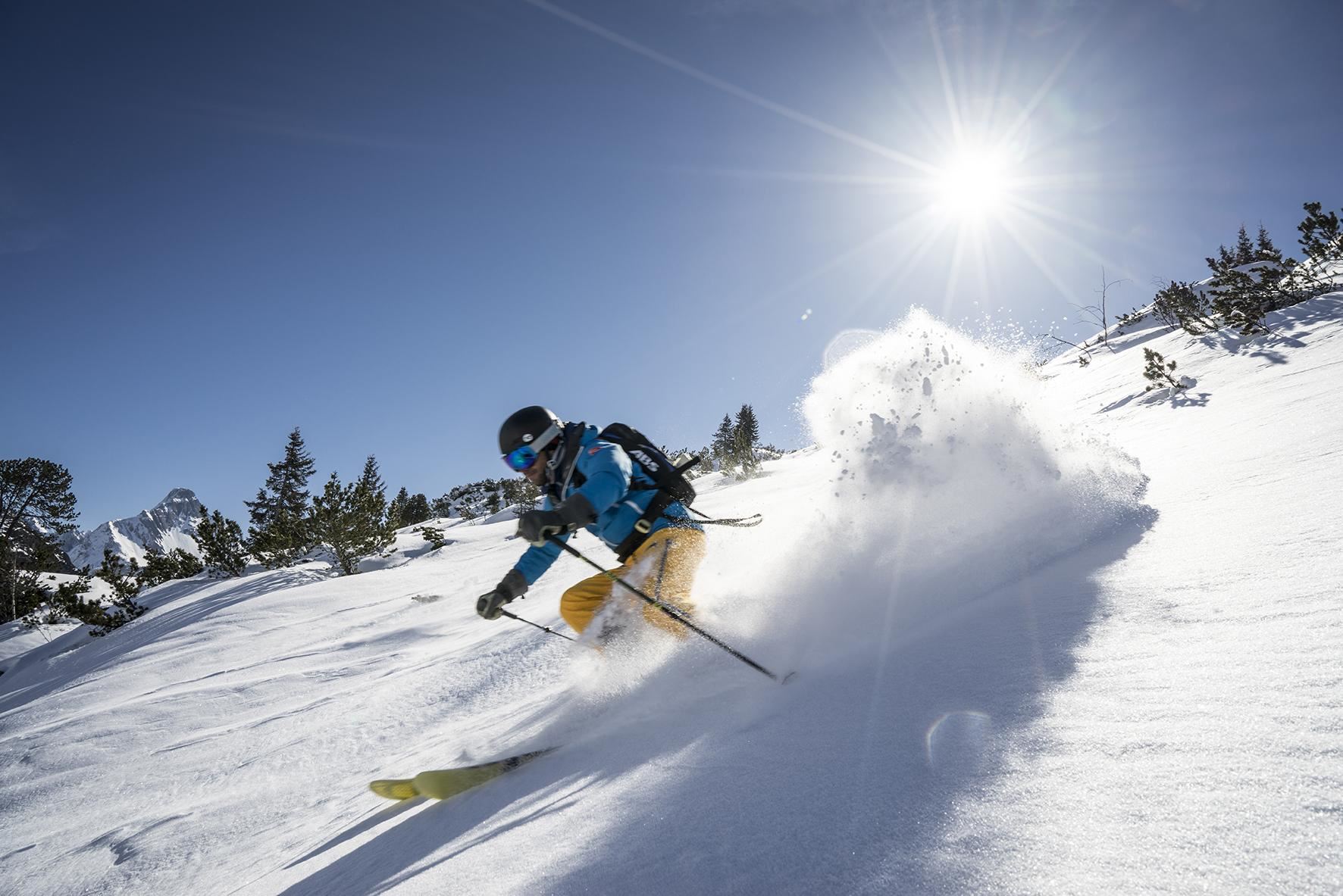 Arlberg Freeride Safari