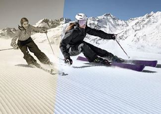 Pistenplan Ski Arlberg 2022-23