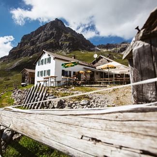 Warth | Sonnenuntergangstour zum Hochalpsee